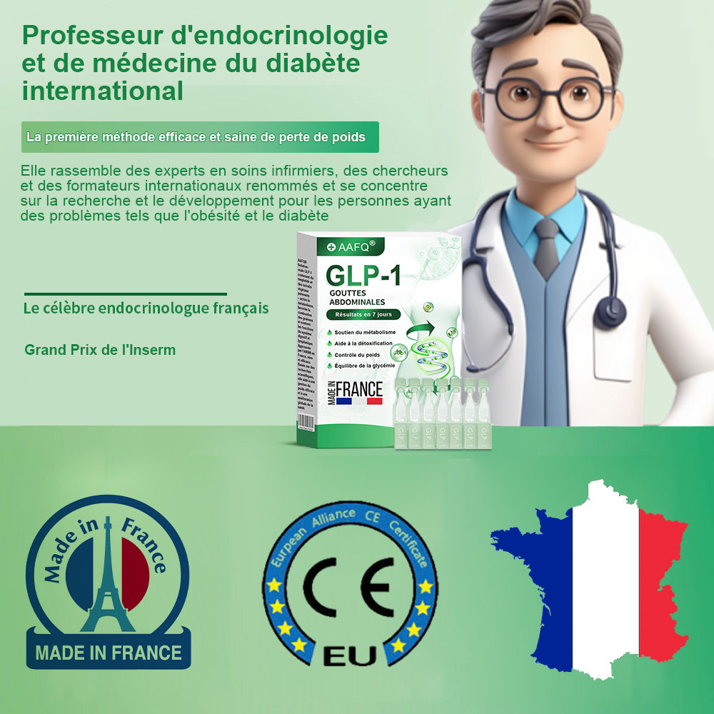 𝐀𝐀Ғ𝐐® G L P-1 𝑺𝒐𝒍𝒖𝒕𝒊𝒐𝒏 𝑶𝒓𝒂𝒍𝒆 🎁 Une seule fois par semadine, premiers résultats visibles en 7 jours✅Pour l'obésité, le cœur et la circulation, le diabète, l'apnée du sommeil, les articulations et plus encore