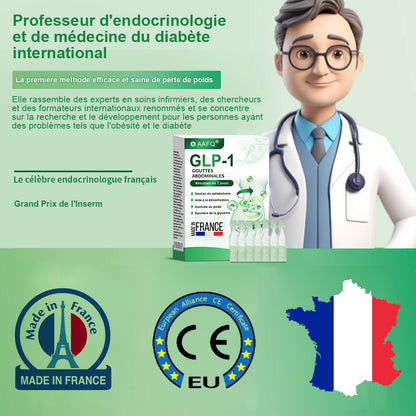 𝐀𝐀Ғ𝐐® G L P-1 𝑺𝒐𝒍𝒖𝒕𝒊𝒐𝒏 𝑶𝒓𝒂𝒍𝒆 🎁 Une seule fois par semadine, premiers résultats visibles en 7 jours✅Pour l'obésité, le cœur et la circulation, le diabète, l'apnée du sommeil, les articulations et plus encore