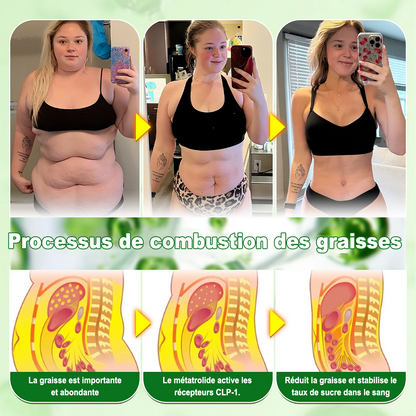 Croaie® 𝐆𝐋𝐏-𝟏 𝐅𝐢𝐭 & 𝐕𝐢𝐭𝐚𝐥 𝐒𝐨𝐥𝐮𝐭𝐢𝐨𝐧 𝐎𝐫𝐚𝐥𝐞 (⚡𝟏 𝐟𝐨𝐢𝐬 𝐩𝐚𝐫 𝐣𝐨𝐮𝐫) ✅𝐂𝐨𝐧𝐭𝐫𝐢𝐛𝐮𝐞 à 𝐥𝐚 𝐠𝐞𝐬𝐭𝐢𝐨𝐧 𝐝𝐮 𝐩𝐨𝐢𝐝𝐬, à 𝐥𝐚 𝐬𝐚𝐧𝐭é 𝐜𝐚𝐫𝐝𝐢𝐚𝐪𝐮𝐞, 𝐚𝐮 𝐛𝐢𝐞𝐧-ê𝐭𝐫𝐞 𝐦é𝐭𝐚𝐛𝐨𝐥𝐢𝐪𝐮𝐞 𝐞𝐭 𝐝𝐢𝐠𝐞𝐬𝐭𝐢𝐟, 𝐚𝐢𝐧𝐬𝐢 𝐪𝐮’à 𝐥’é𝐪𝐮𝐢𝐥𝐢𝐛𝐫𝐞 𝐟é𝐦𝐢𝐧𝐢𝐧, 𝐭𝐨𝐮𝐭 𝐞𝐧 𝐫𝐚𝐟𝐟𝐞𝐫𝐦𝐢𝐬𝐬𝐚𝐧𝐭 𝐥𝐚 𝐩𝐞𝐚𝐮 𝐞𝐭 𝐞𝐧 𝐚𝐩𝐩𝐨𝐫𝐭𝐚𝐧𝐭 𝐮𝐧 𝐫𝐞𝐠𝐚𝐢𝐧 𝐝’é𝐧𝐞𝐫𝐠𝐢𝐞
