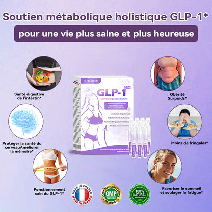 Honxi® 𝐆𝐋𝐏-𝟏 𝐏𝐫𝐨 𝐒𝐨𝐥𝐮𝐭𝐢𝐨𝐧 𝐨𝐫𝐚𝐥𝐞 𝐩𝐨𝐮𝐫 𝐥𝐚 𝐩𝐞𝐫𝐭𝐞 𝐝𝐞 𝐩𝐨𝐢𝐝𝐬 🔥Une dose par jour — voyez les résultats en 7 jours⏱️