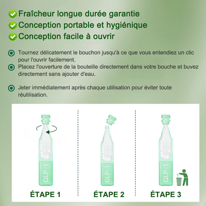 Croaie® 𝐆𝐋𝐏-𝟏 𝐅𝐢𝐭 & 𝐕𝐢𝐭𝐚𝐥 𝐒𝐨𝐥𝐮𝐭𝐢𝐨𝐧 𝐎𝐫𝐚𝐥𝐞 (⚡𝟏 𝐟𝐨𝐢𝐬 𝐩𝐚𝐫 𝐣𝐨𝐮𝐫) ✅𝐂𝐨𝐧𝐭𝐫𝐢𝐛𝐮𝐞 à 𝐥𝐚 𝐠𝐞𝐬𝐭𝐢𝐨𝐧 𝐝𝐮 𝐩𝐨𝐢𝐝𝐬, à 𝐥𝐚 𝐬𝐚𝐧𝐭é 𝐜𝐚𝐫𝐝𝐢𝐚𝐪𝐮𝐞, 𝐚𝐮 𝐛𝐢𝐞𝐧-ê𝐭𝐫𝐞 𝐦é𝐭𝐚𝐛𝐨𝐥𝐢𝐪𝐮𝐞 𝐞𝐭 𝐝𝐢𝐠𝐞𝐬𝐭𝐢𝐟, 𝐚𝐢𝐧𝐬𝐢 𝐪𝐮’à 𝐥’é𝐪𝐮𝐢𝐥𝐢𝐛𝐫𝐞 𝐟é𝐦𝐢𝐧𝐢𝐧, 𝐭𝐨𝐮𝐭 𝐞𝐧 𝐫𝐚𝐟𝐟𝐞𝐫𝐦𝐢𝐬𝐬𝐚𝐧𝐭 𝐥𝐚 𝐩𝐞𝐚𝐮 𝐞𝐭 𝐞𝐧 𝐚𝐩𝐩𝐨𝐫𝐭𝐚𝐧𝐭 𝐮𝐧 𝐫𝐞𝐠𝐚𝐢𝐧 𝐝’é𝐧𝐞𝐫𝐠𝐢𝐞