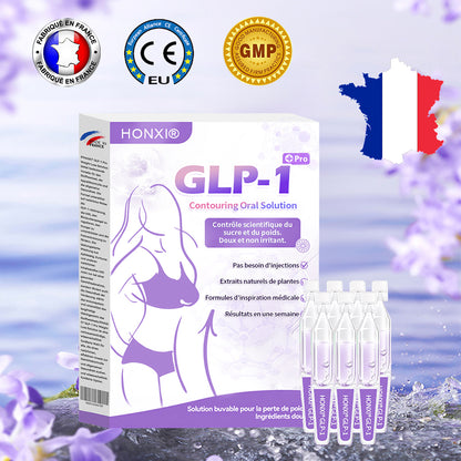 Honxi® 𝐆𝐋𝐏-𝟏 𝐏𝐫𝐨 𝐒𝐨𝐥𝐮𝐭𝐢𝐨𝐧 𝐨𝐫𝐚𝐥𝐞 𝐩𝐨𝐮𝐫 𝐥𝐚 𝐩𝐞𝐫𝐭𝐞 𝐝𝐞 𝐩𝐨𝐢𝐝𝐬 🔥Une dose par jour — voyez les résultats en 7 jours⏱️
