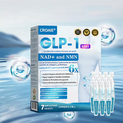 𝑪𝒓𝒐𝑨𝒊𝒆® 𝑮𝒐𝒖𝒕𝒕𝒆𝒔 𝑴𝒊𝒏𝒄𝒆𝒖𝒓 𝑮𝑳𝑷-𝟏 & 𝑵𝑨𝑫+ ⚡ - 𝑶𝒃é𝒔𝒊𝒕é, 𝒎𝒂𝒍𝒂𝒅𝒊𝒆𝒔 𝒄𝒂𝒓𝒅𝒊𝒐𝒗𝒂𝒔𝒄𝒖𝒍𝒂𝒊𝒓𝒆𝒔, 𝒅𝒊𝒂𝒃è𝒕𝒆, 𝒂𝒑𝒏é𝒆 𝒅𝒖 𝒔𝒐𝒎𝒎𝒆𝒊𝒍, 𝒑𝒓𝒐𝒃𝒍è𝒎𝒆𝒔 𝒂𝒓𝒕𝒊𝒄𝒖𝒍𝒂𝒊𝒓𝒆𝒔 𝒆𝒕 𝒑𝒍𝒖𝒔 𝒆𝒏𝒄𝒐𝒓𝒆