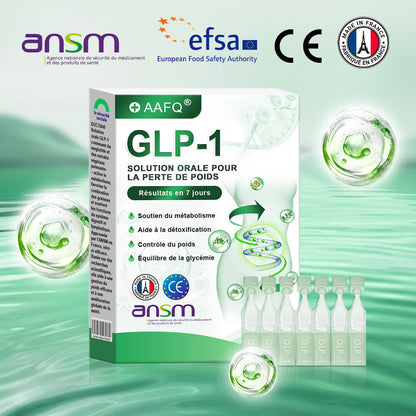 𝐀𝐀Ғ𝐐® G L P-1 𝑺𝒐𝒍𝒖𝒕𝒊𝒐𝒏 𝑶𝒓𝒂𝒍𝒆 💧 Une seule fois par semadine, premiers résultats visibles en 7 jours🇫🇷Pour l'obésité, le cœur et la circulation, le diabète, l'apnée du sommeil, les articulations et plus encore