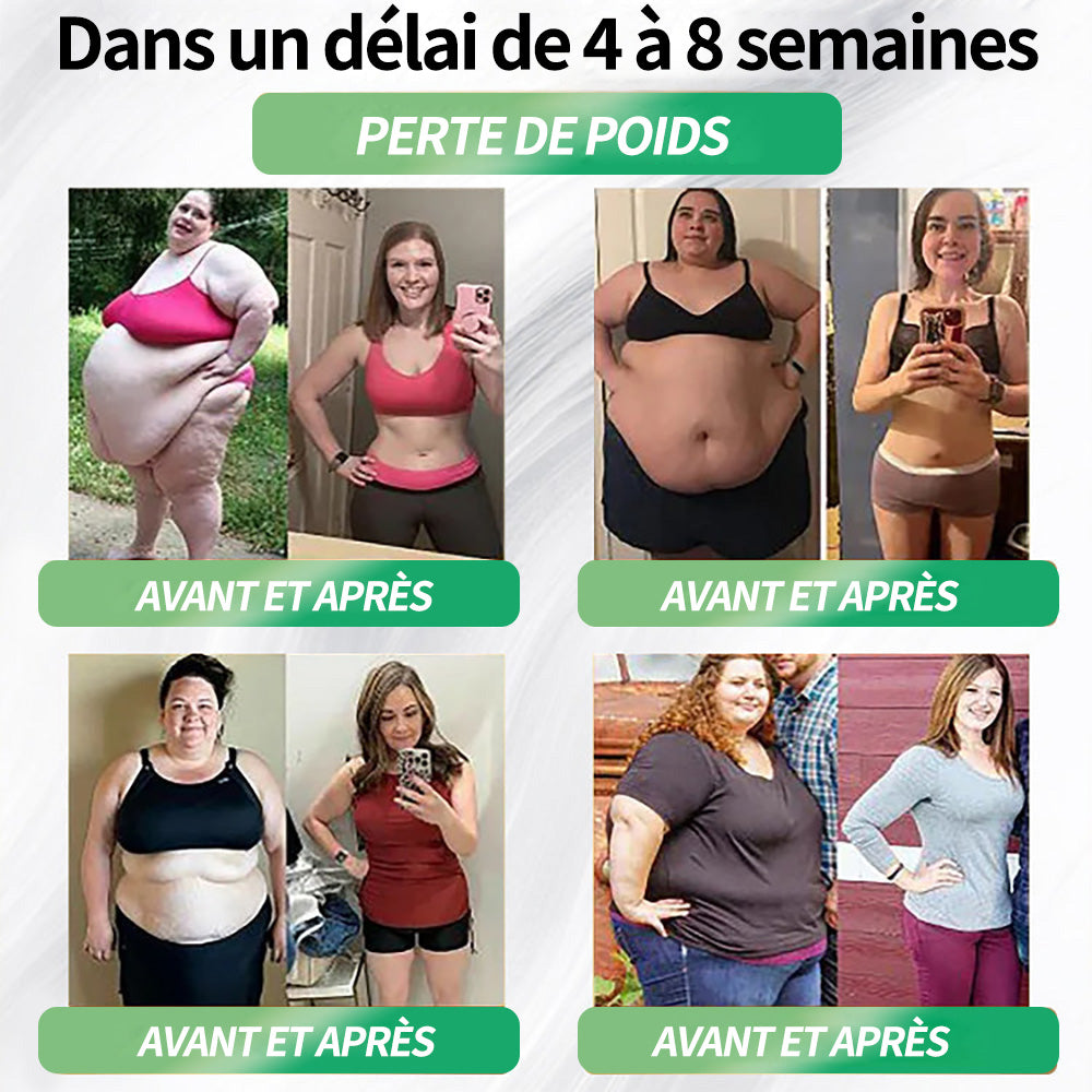 Honxi® ⚡GLP-1 + NAD+ Liquide oral pour la perte de poids et la santé métabolique (Juste une dose par jour, changements visibles en 7 jours)