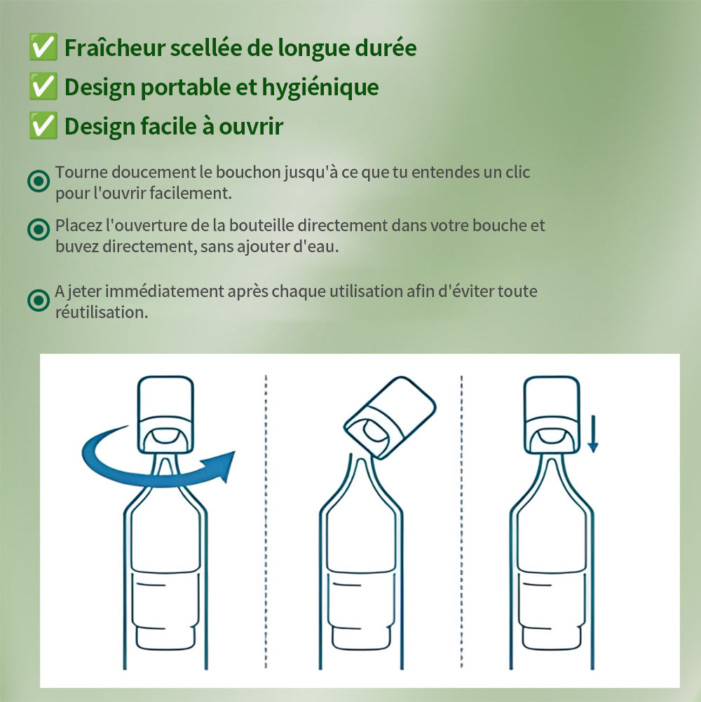 Honxi® ⚡GLP-1 + NAD+ Liquide oral pour la perte de poids et la santé métabolique (Juste une dose par jour, changements visibles en 7 jours)