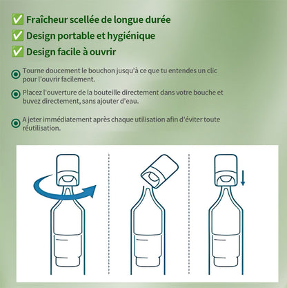 Honxi® ⚡GLP-1 + NAD+ Liquide oral pour la perte de poids et la santé métabolique (Juste une dose par jour, changements visibles en 7 jours)