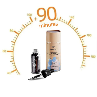 HONXI® Supplément tout-en-un de testostérone