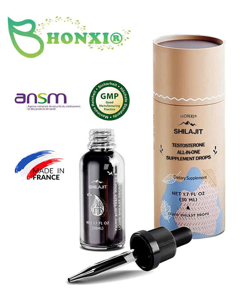 HONXI® Supplément tout-en-un de testostérone
