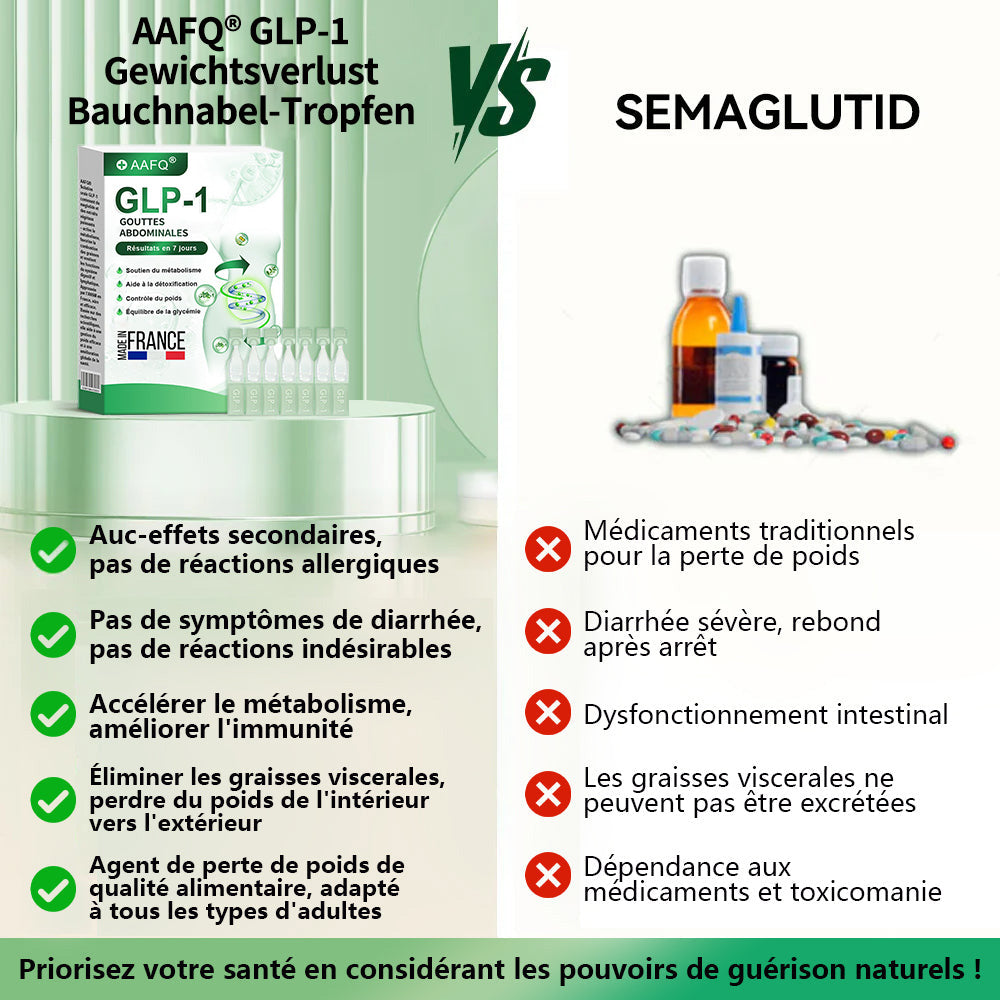 𝐀𝐀Ғ𝐐® G L P-1 𝑺𝒐𝒍𝒖𝒕𝒊𝒐𝒏 𝑶𝒓𝒂𝒍𝒆 🎁 Une seule fois par semadine, premiers résultats visibles en 7 jours✅Pour l'obésité, le cœur et la circulation, le diabète, l'apnée du sommeil, les articulations et plus encore