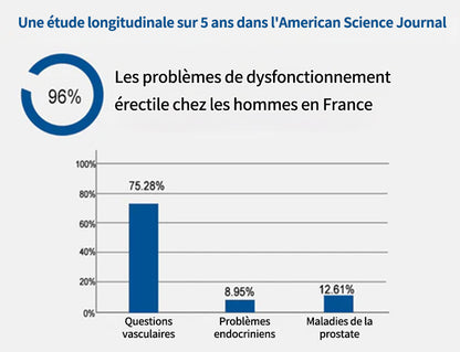 HONXI® Supplément tout-en-un de testostérone