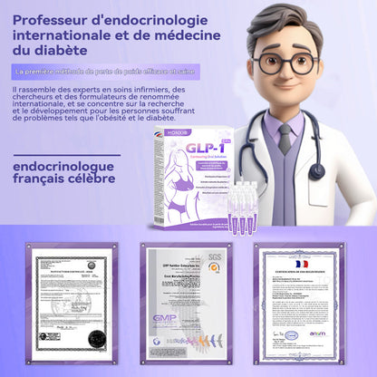 Honxi® 𝐆𝐋𝐏-𝟏 𝐏𝐫𝐨 𝐒𝐨𝐥𝐮𝐭𝐢𝐨𝐧 𝐨𝐫𝐚𝐥𝐞 𝐩𝐨𝐮𝐫 𝐥𝐚 𝐩𝐞𝐫𝐭𝐞 𝐝𝐞 𝐩𝐨𝐢𝐝𝐬 🔥Une dose par jour — voyez les résultats en 7 jours⏱️